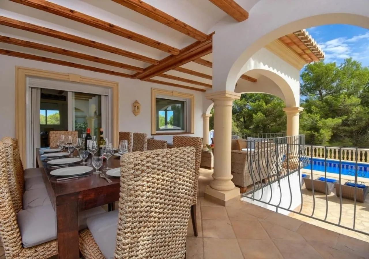 Villa Anngo Dos