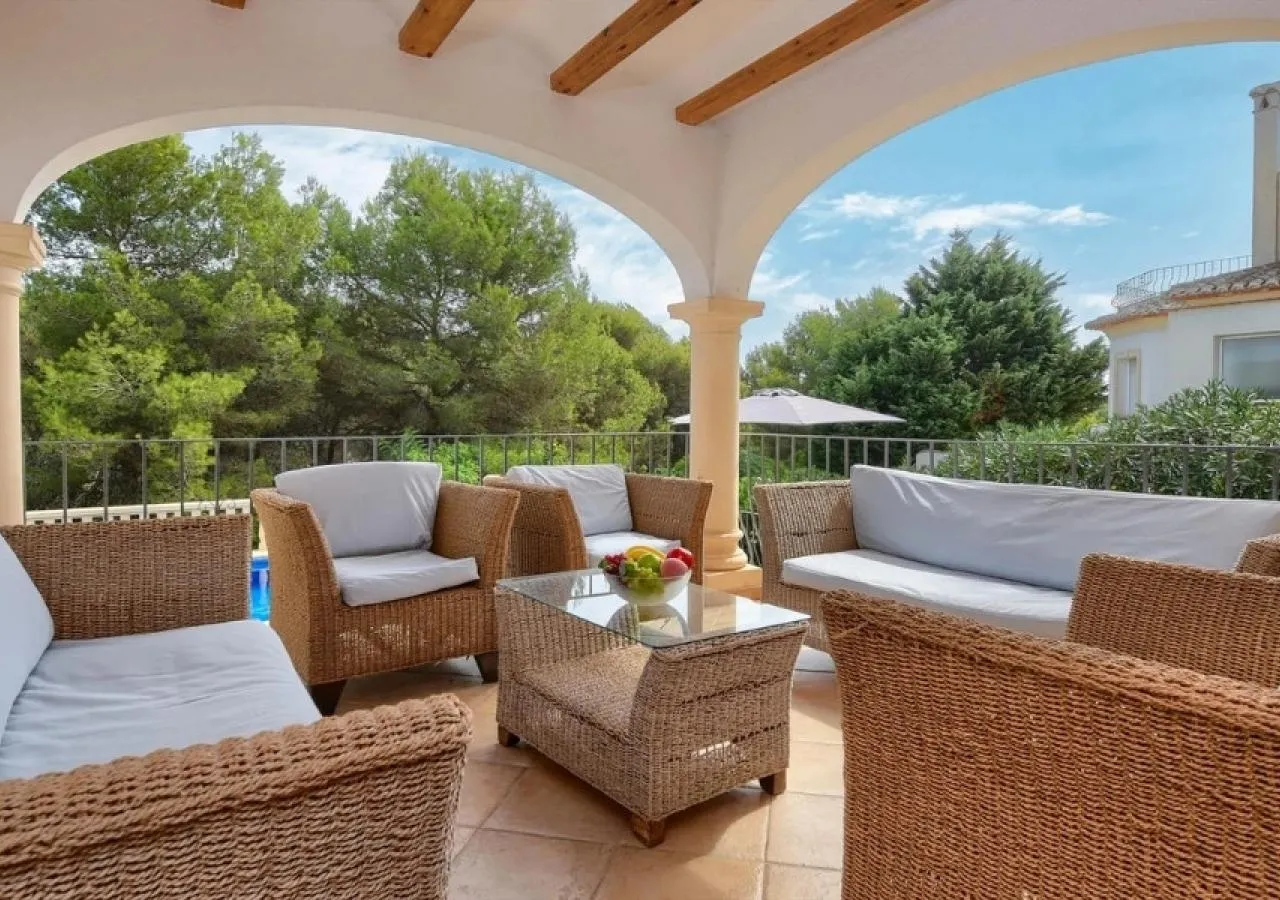 Villa Anngo Dos