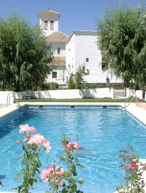 Hotel de Mecinas Fondales