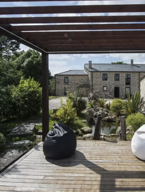 Casa do Roble