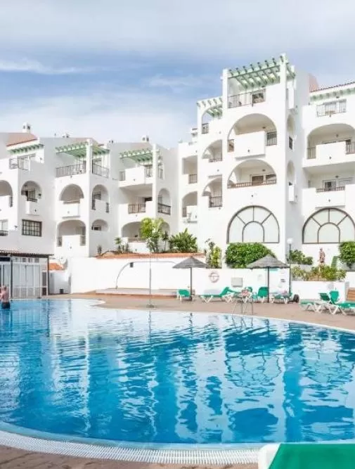 Apartamentos Callao Garden Tenerife