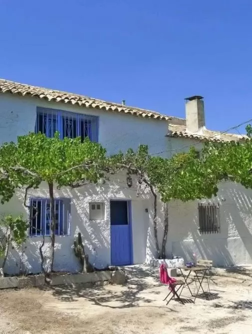 Casa Azul Castril