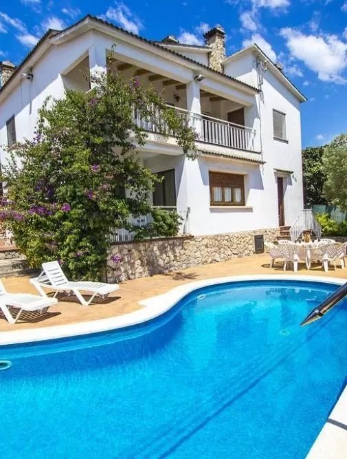 Casa de Vacaciones Cal Vives