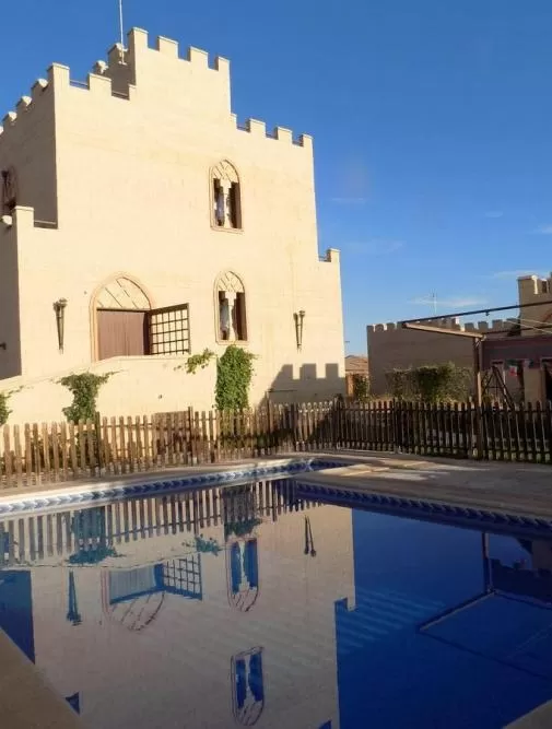 Casa Rural La Alcazaba