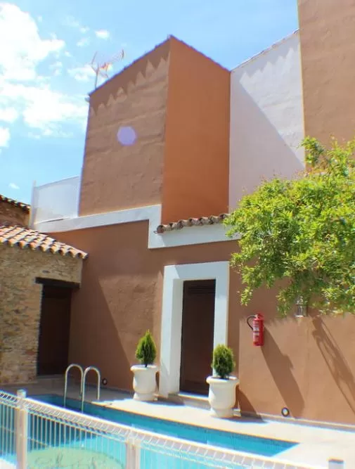 Casa Rural La Pajarona