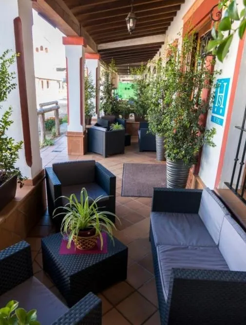 Hostal Rural La Fonda Del Rocio