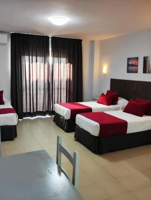 Apartamentos Puerta del Sur