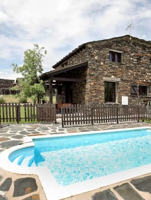 Casa Rural La Pizarra Negra