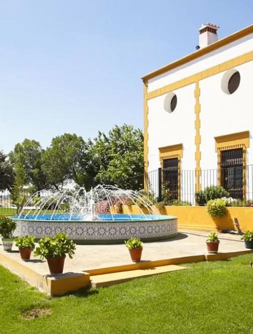Hotel Bodega El Moral