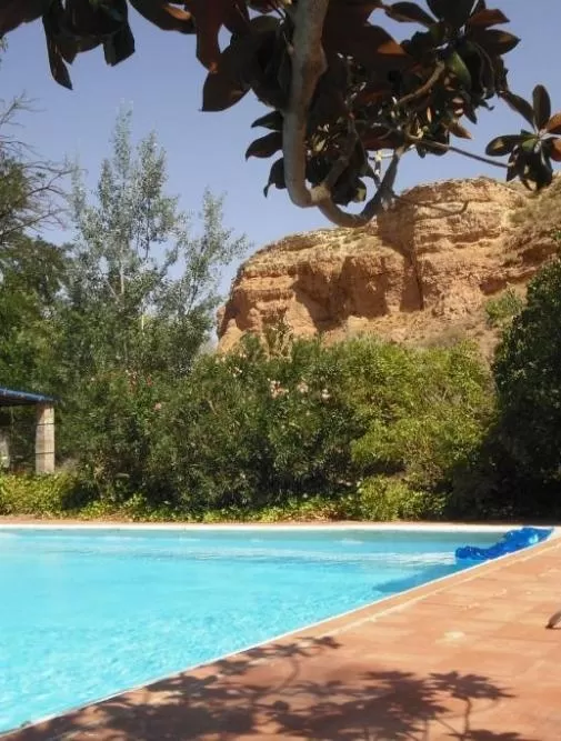 Casas Cueva La Tala