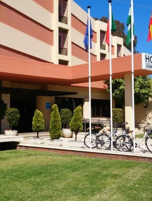Hotel Ayamonte Center 
