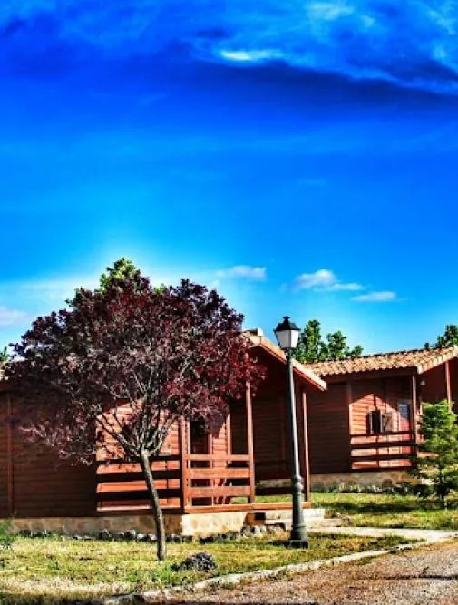 Cabañas Fuente del Arca