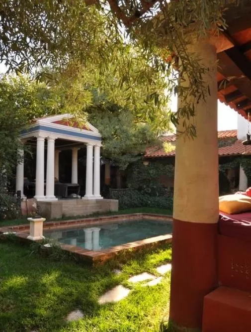 Termas Aqua Libera