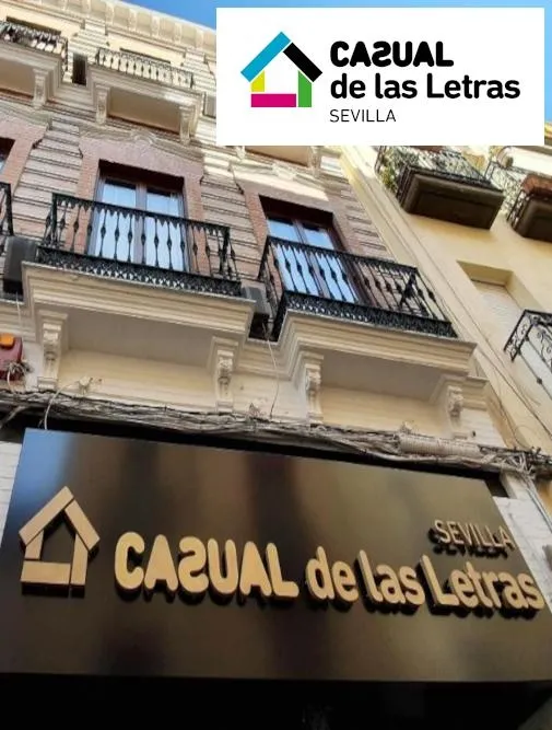 Casual de las Letras
