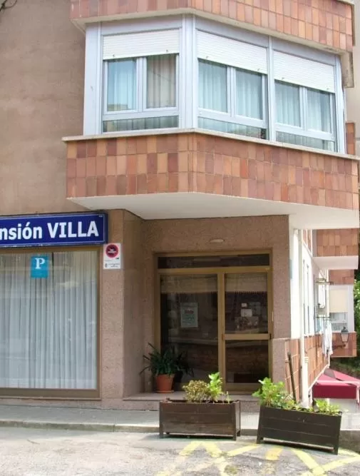 Pensión Villa de Comillas