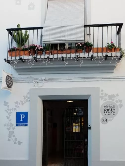Casa de Huéspedes Santa Maria