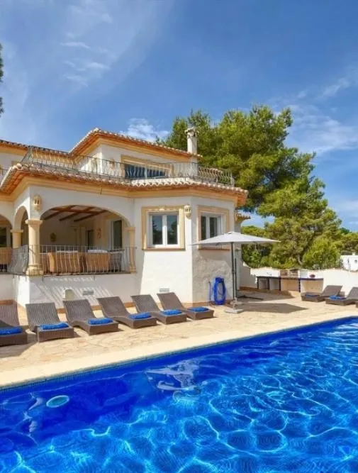 Villa Anngo Dos