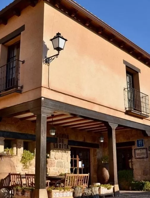 Posada de Zorita