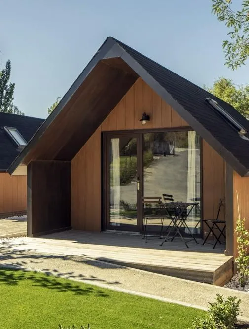 El Arrebol Comfort Camp