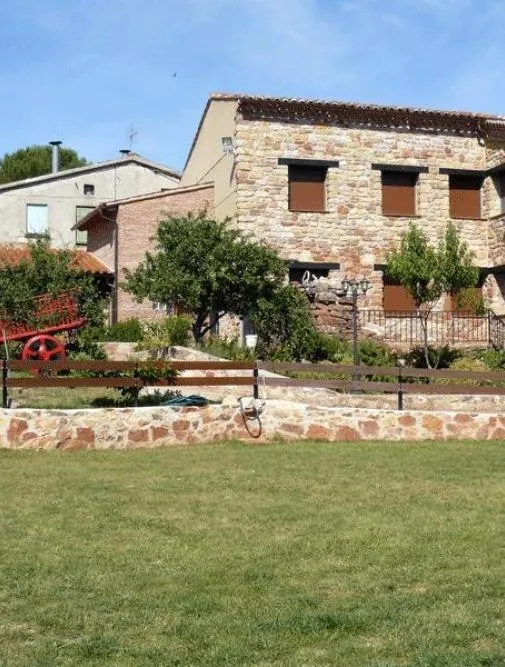 Casas Rurales La Chimenea de Soria I y II