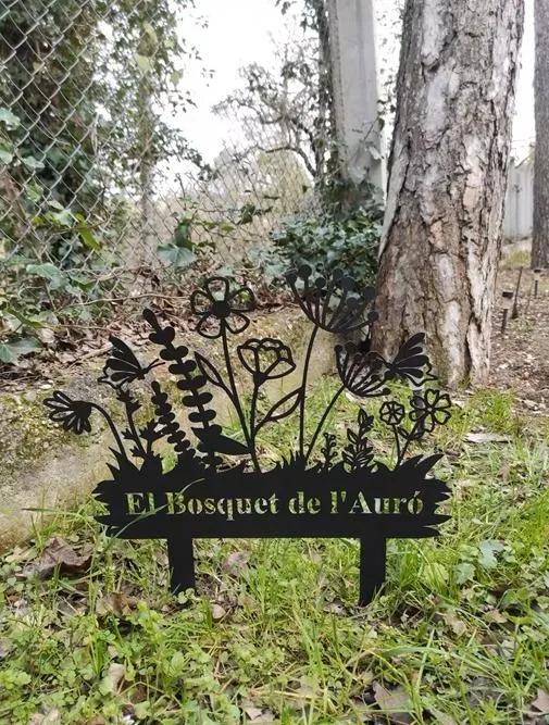 Bosquet de l'Auró