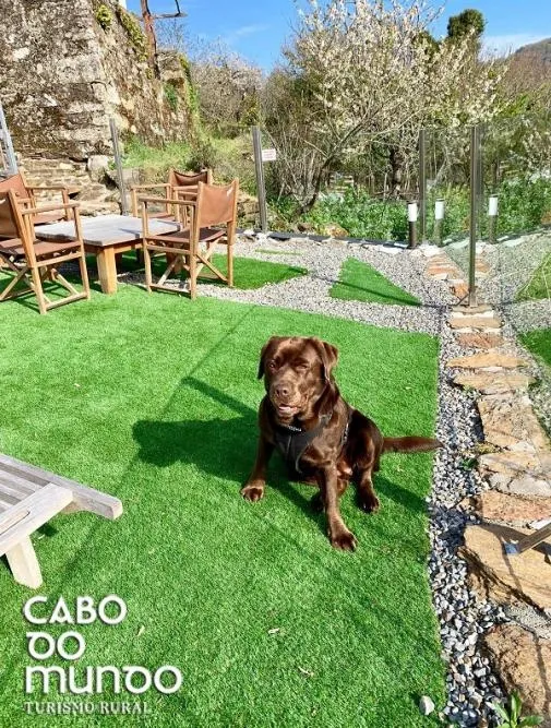 Cabo do Mundo Casa rural