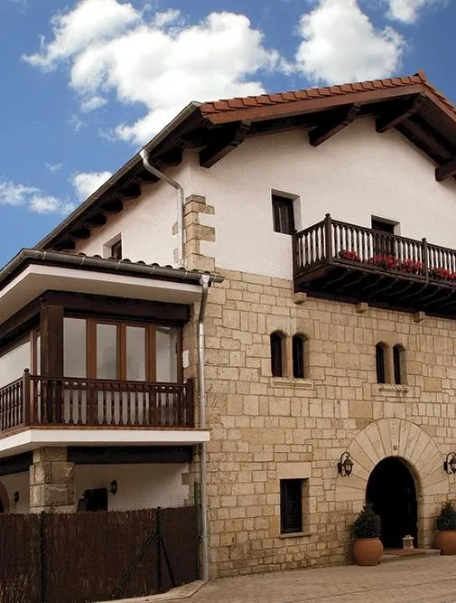 Casa Rural Flor de Vida