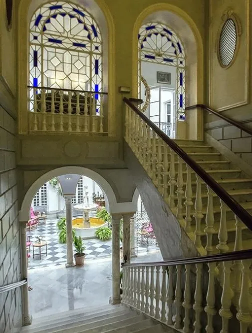 Hotel Simón